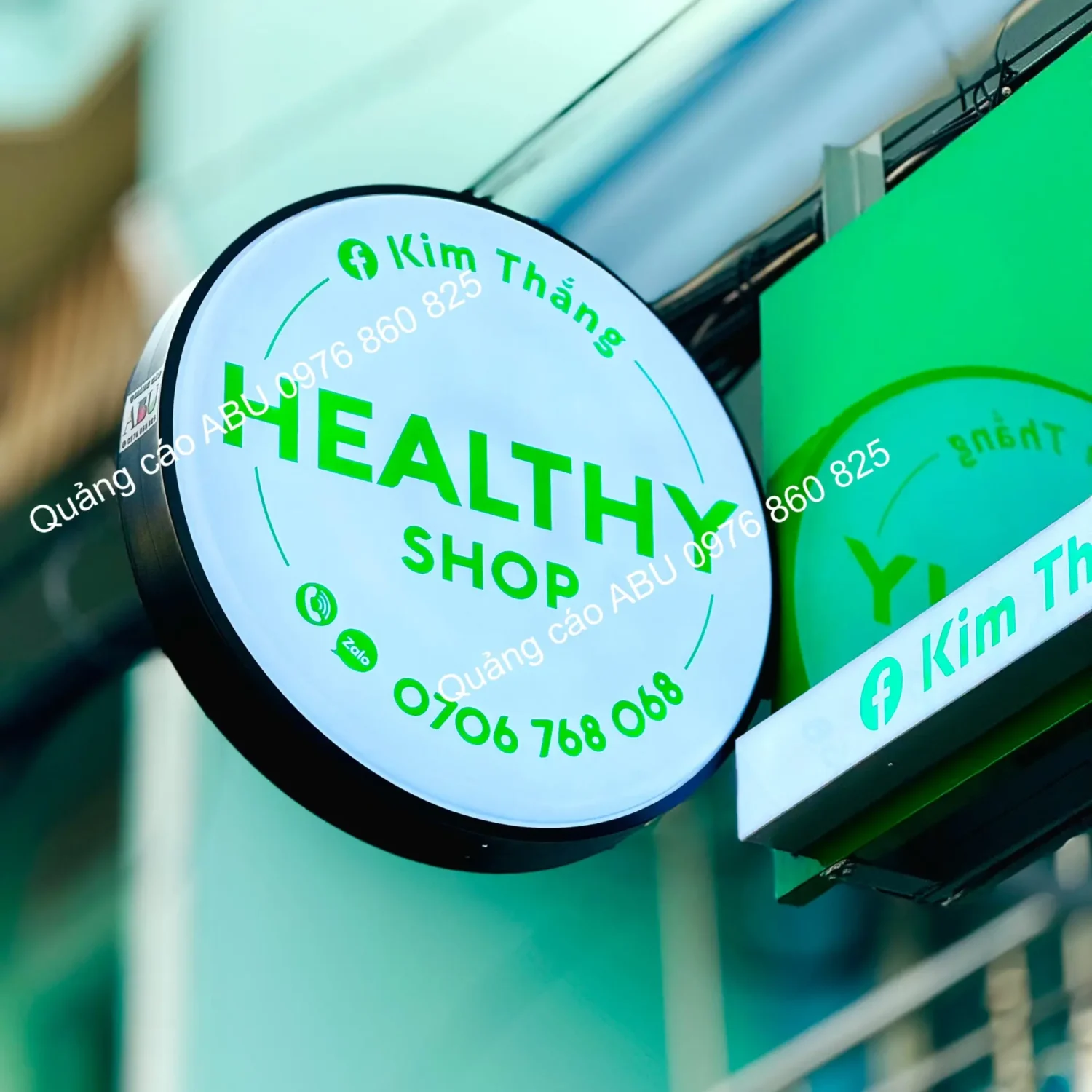 Healthy Shop Kim Thắng