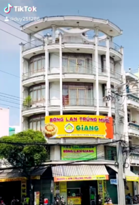 Bông lan trứng muối GIANG