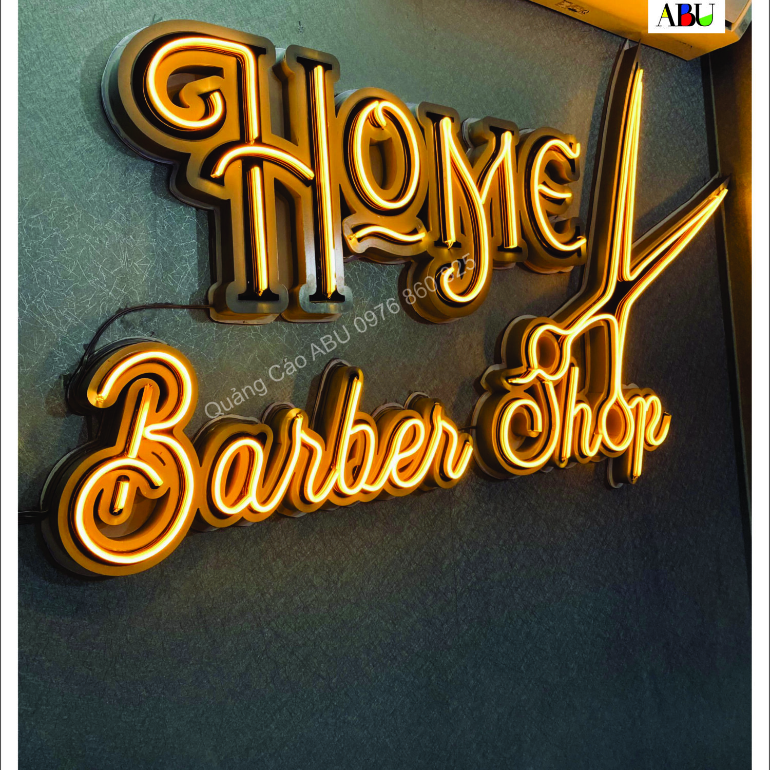 HOME BARBER SHOP