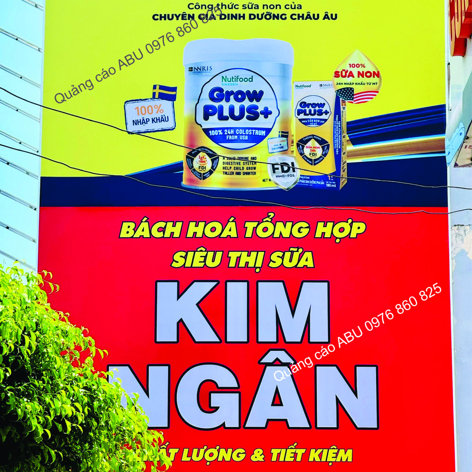 Siêu Thị Sữa KIM NGÂN