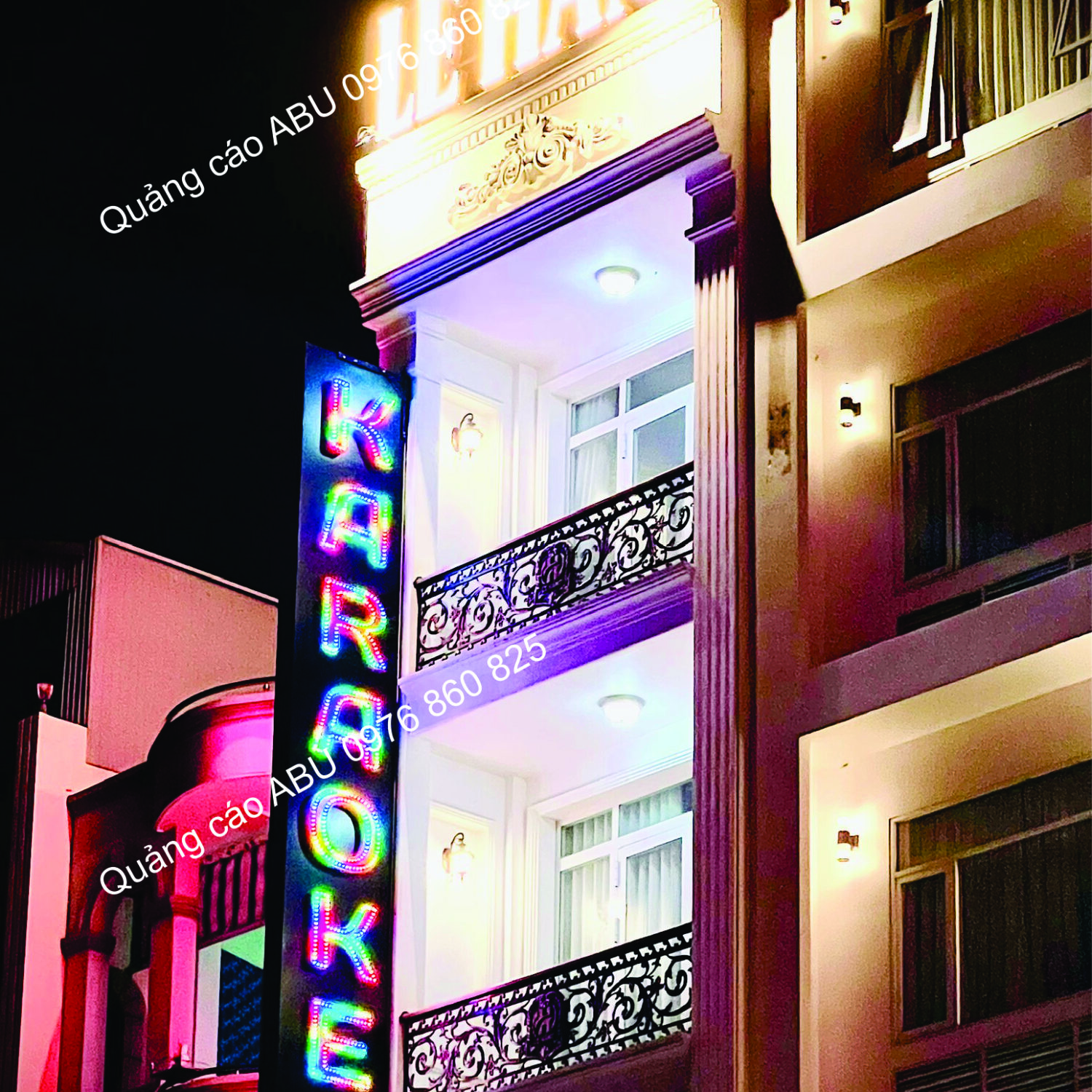 Hotel Karaoke LỆ HẰNG