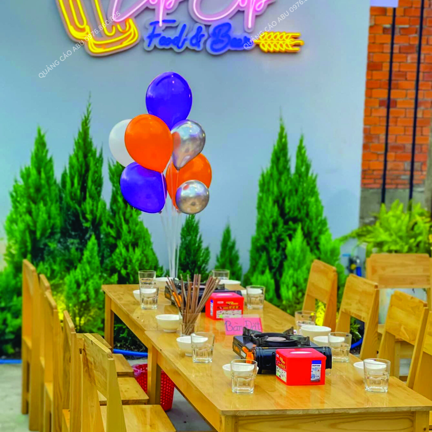 Quán Nhậu LỐP CỐP