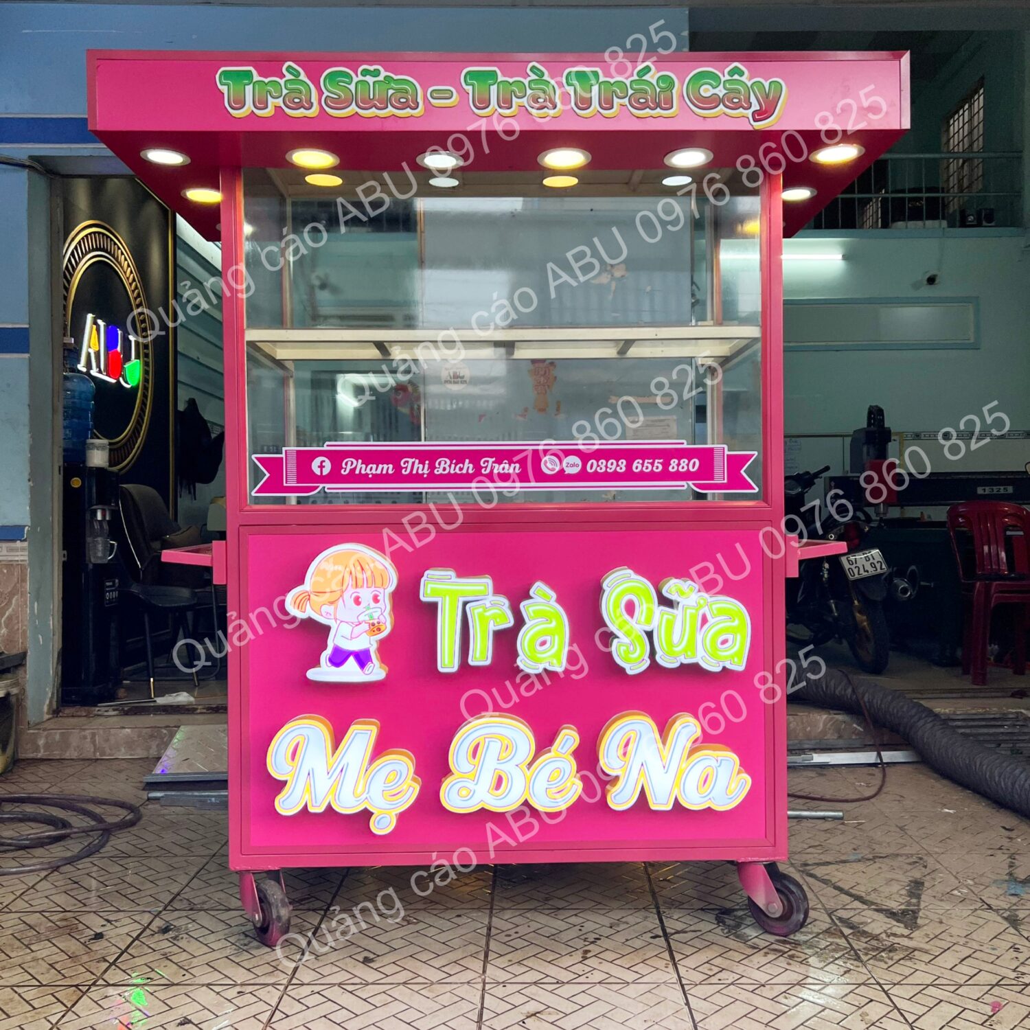 MẸ BÉ NA