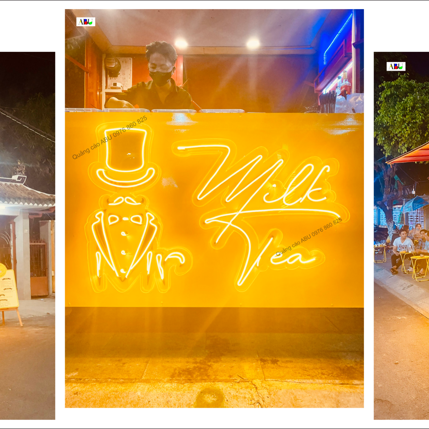 MR. MILKTEA