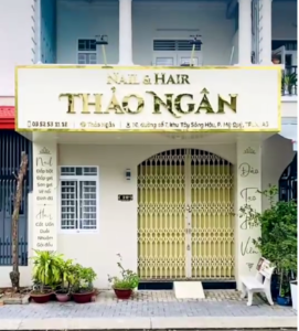 Nail & Hair THẢO NGÂN