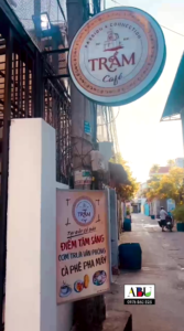 Passion & Connection TRẦM Cafe