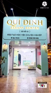 QUÍ ĐINH Beauty Center