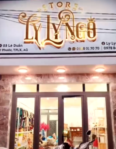 Store LY LY NGÔ