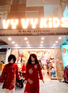 VY VY Kids