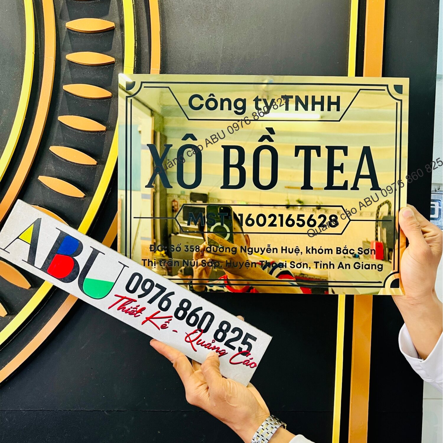 Công ty XÔ BỒ TEA