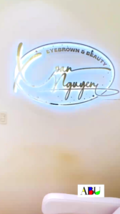 EYEBROW & BEAUTY XOAN NGUYEN