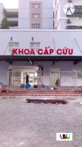 Bệnh viện đa khoa CHÂU ĐỐC