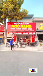 Điện thoại di động NGÔ SANG