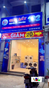 GIẶT SẤY 102
