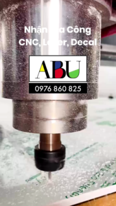 Nhận gia công CNC, Lazer, Decal