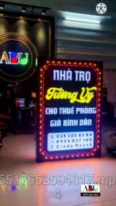 Nhà trọ TƯỜNG VY