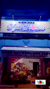 Tiệm hoa NGÂN FLOWER