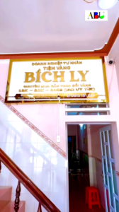 Tiệm vàng BÍCH LY