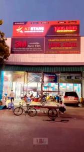 Trung tâm chăm sóc xe hơi TÒNG DŨNG