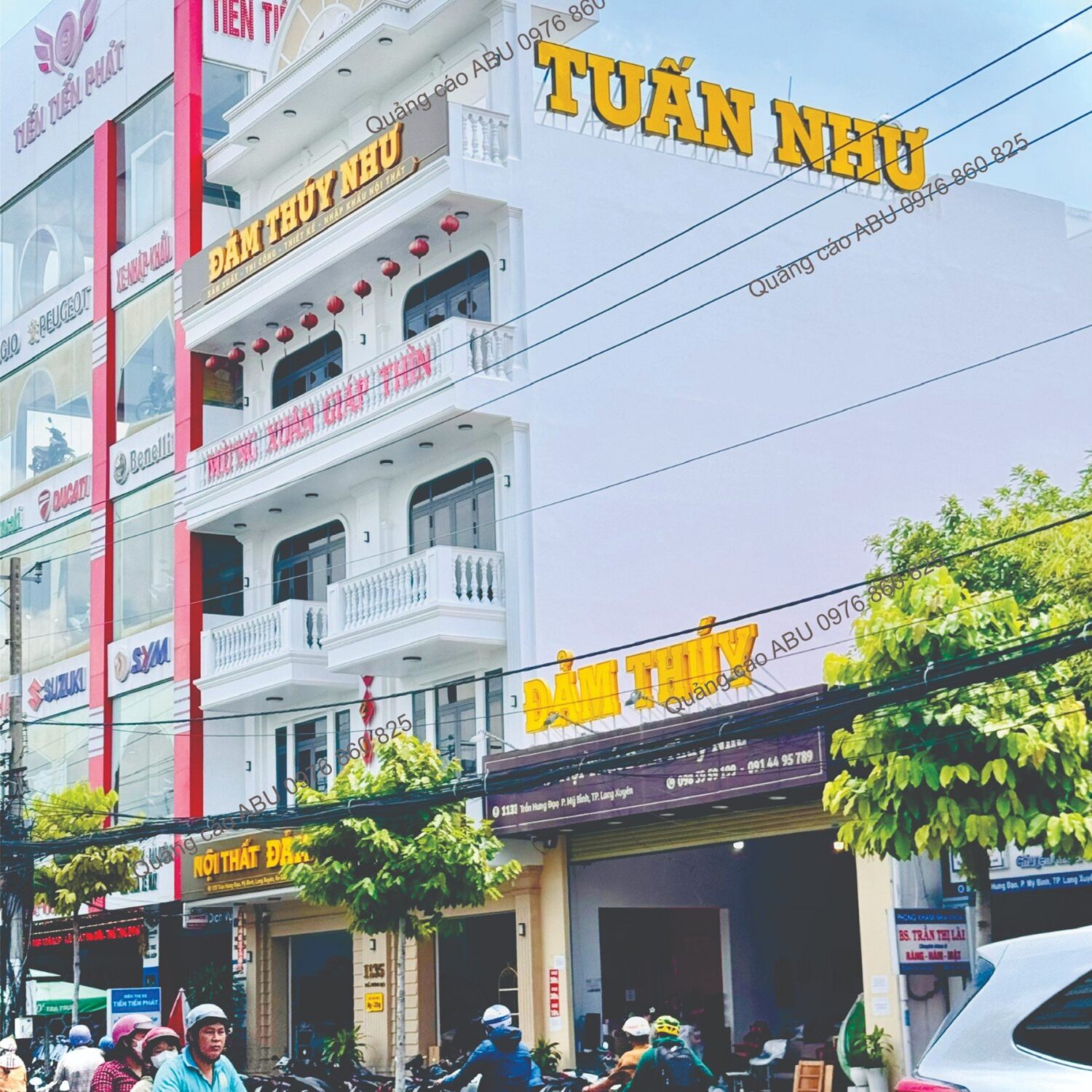 Nội Thất ĐẢM THUÝ NHƯ