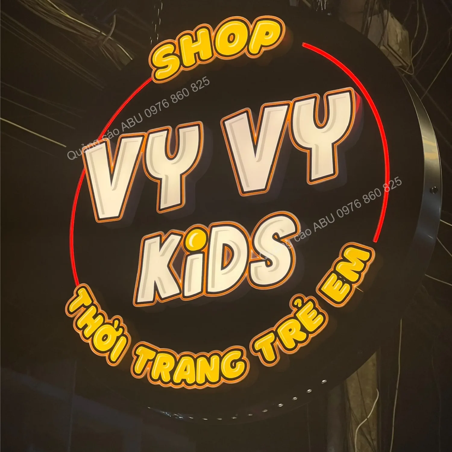 Shop thời trang trẻ em VY VY KIDS
