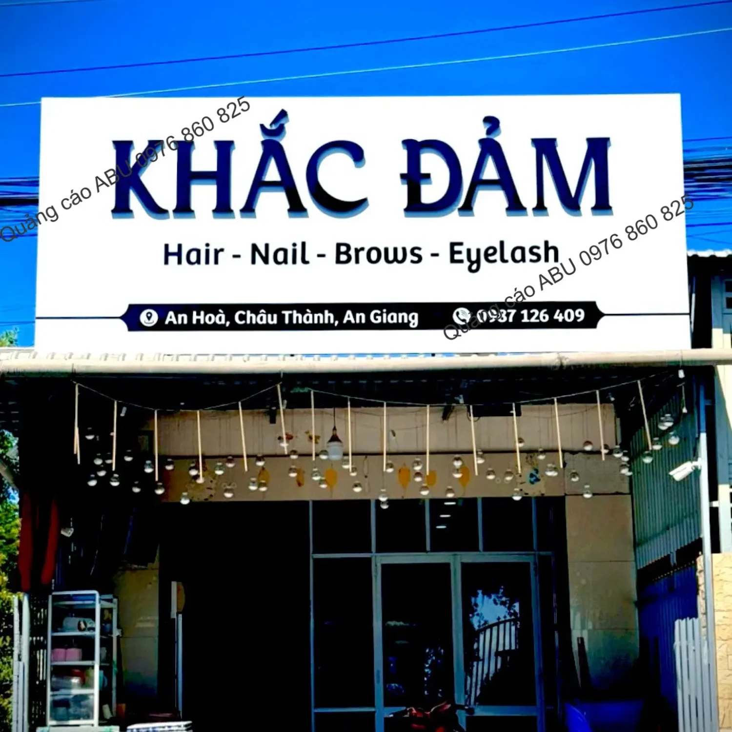 Hair - Nail - Brows - Eyelash KHẮC ĐẢM