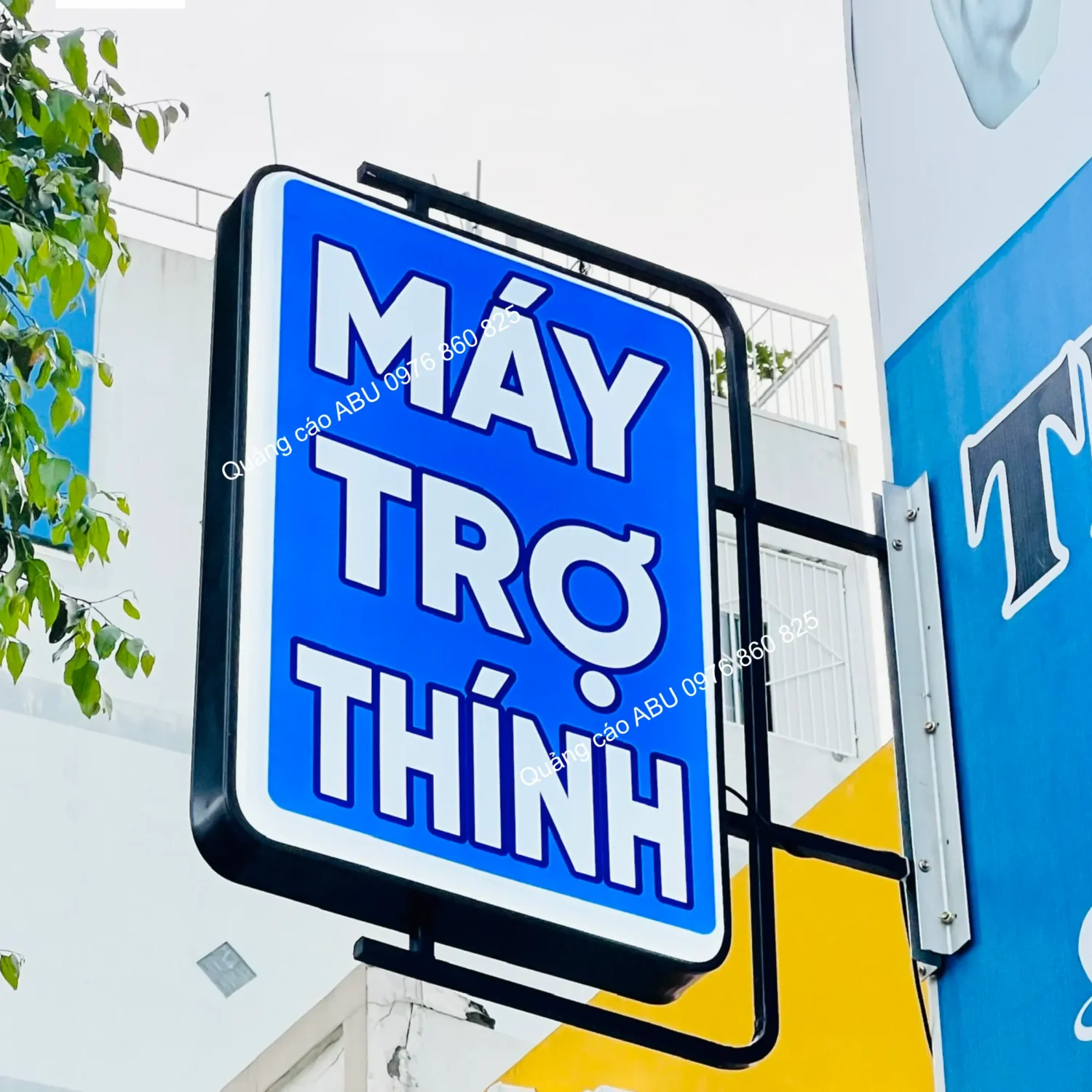 Cửa hàng bán máy trợ thính
