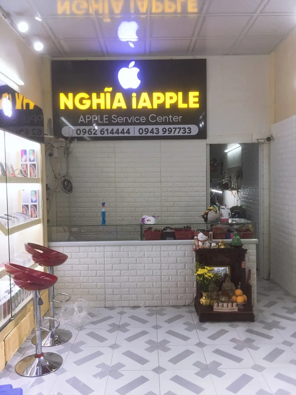 Apple Service Center NGHĨA iAPPLE