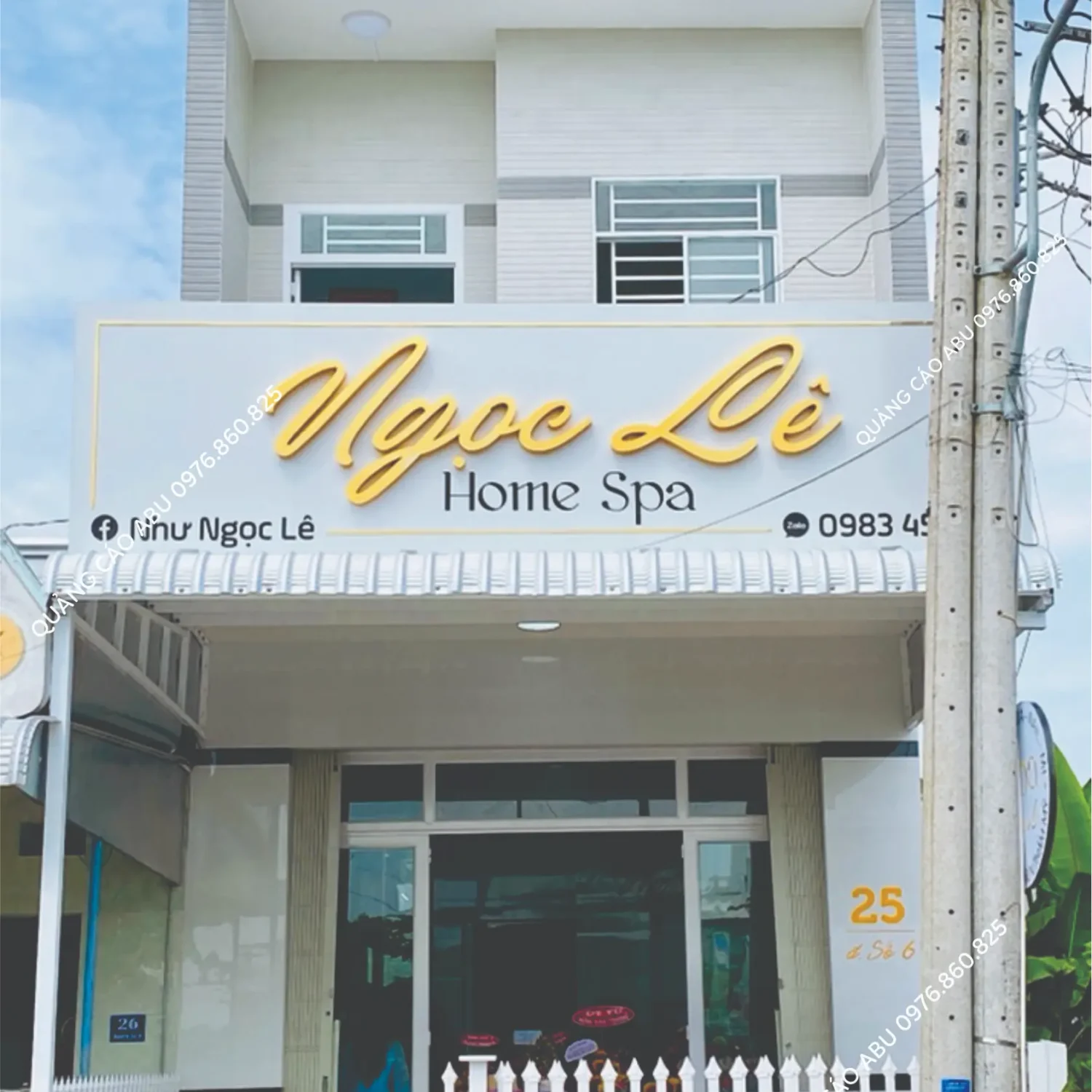 Home Spa Ngọc Lê