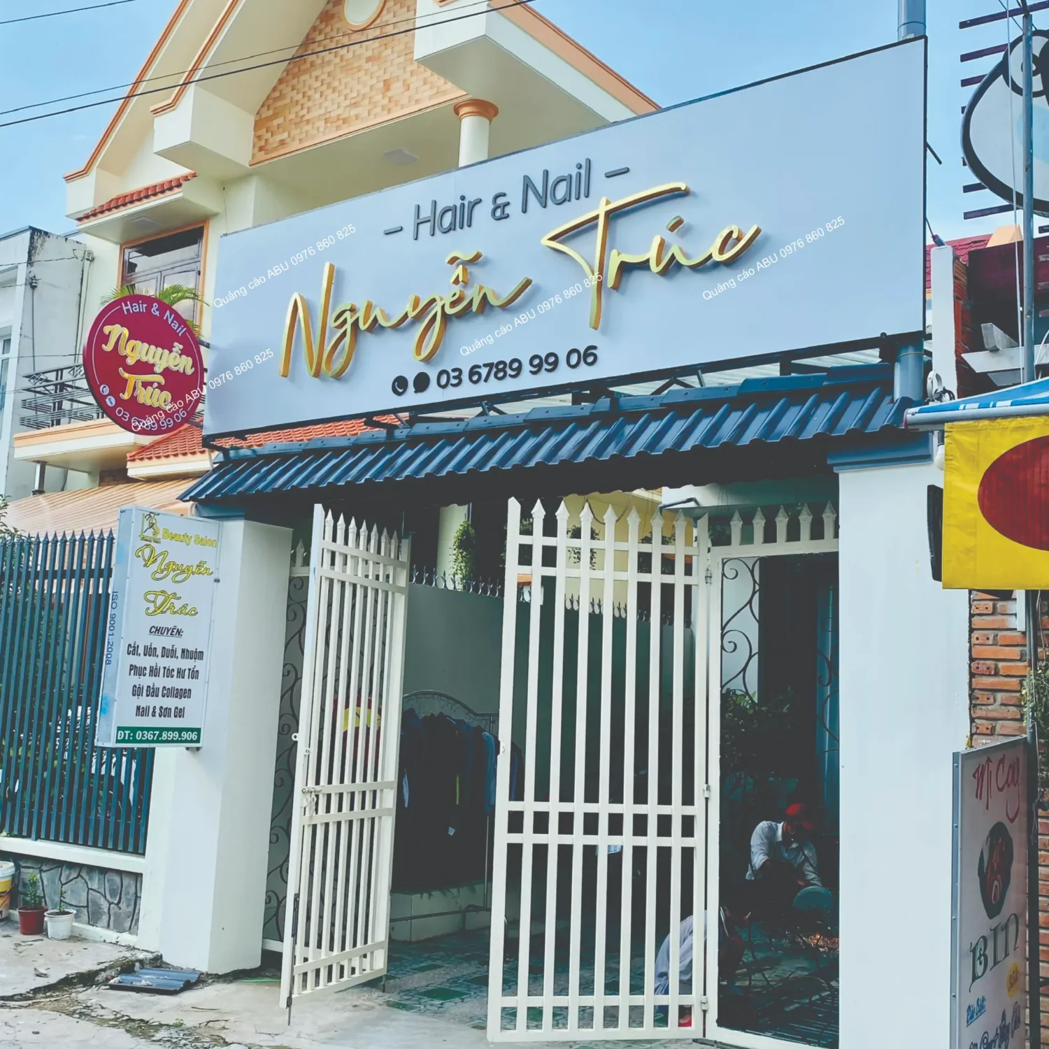 Hair & Nail Nguyễn Trúc