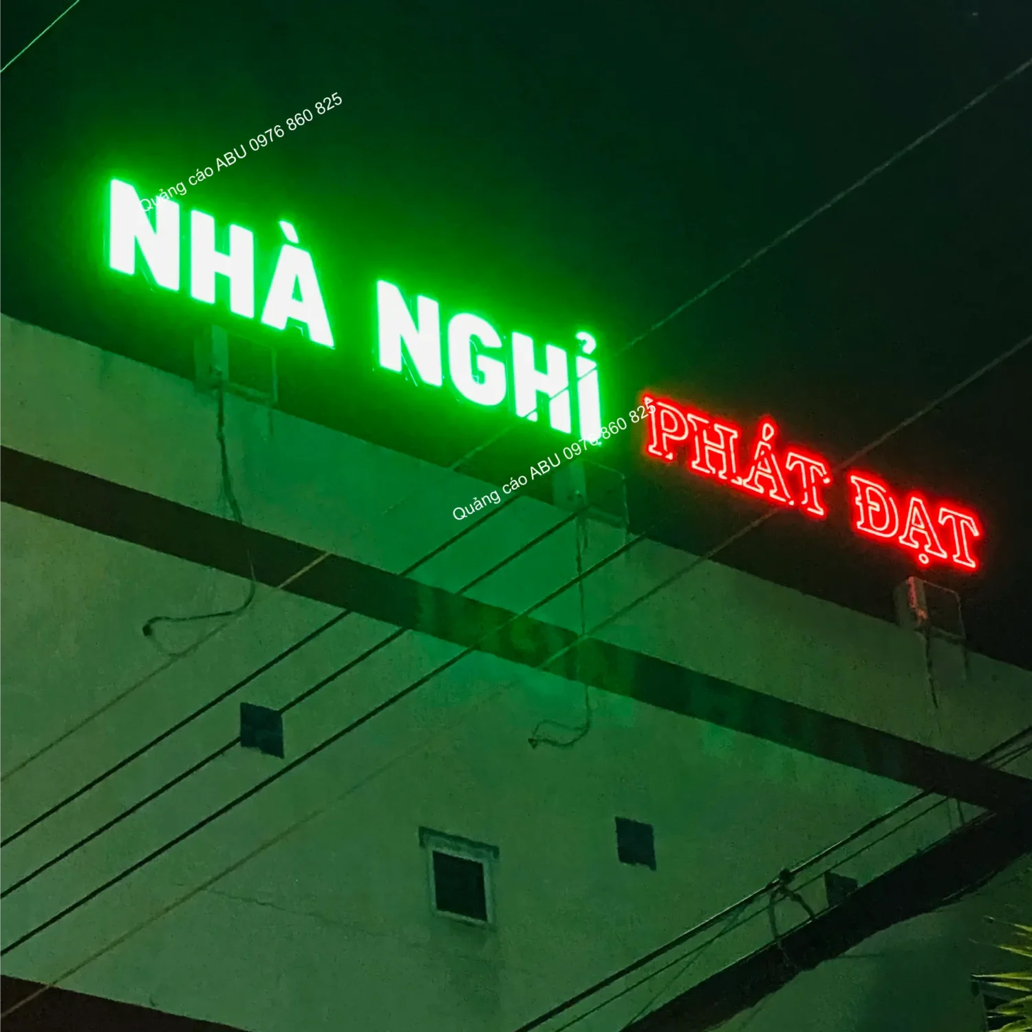 Nhà nghỉ PHÁT ĐẠT