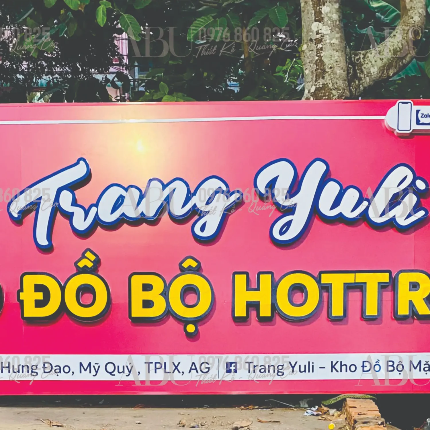 Kho đồ bộ hottrend TRANG YULI