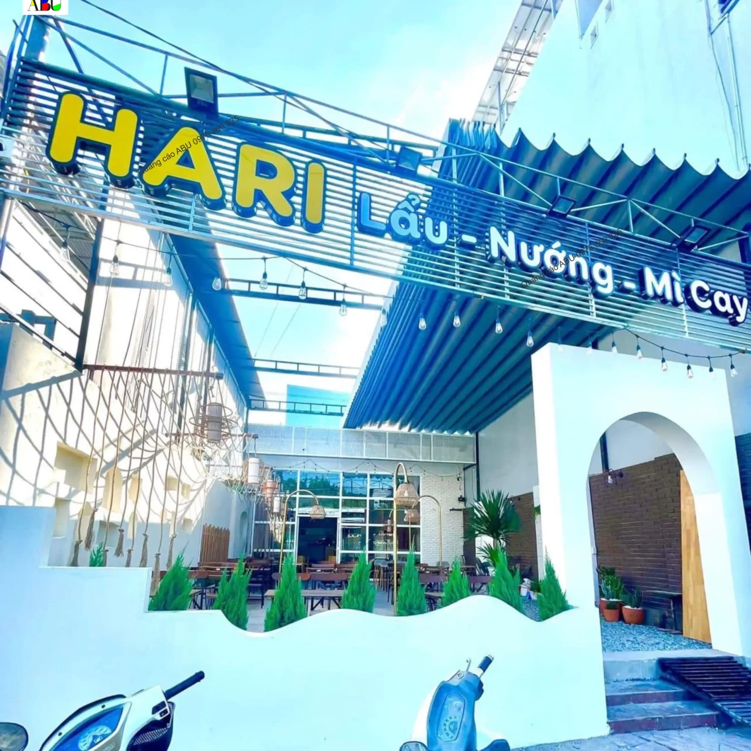 Hari lẩu, nướng, mì cay