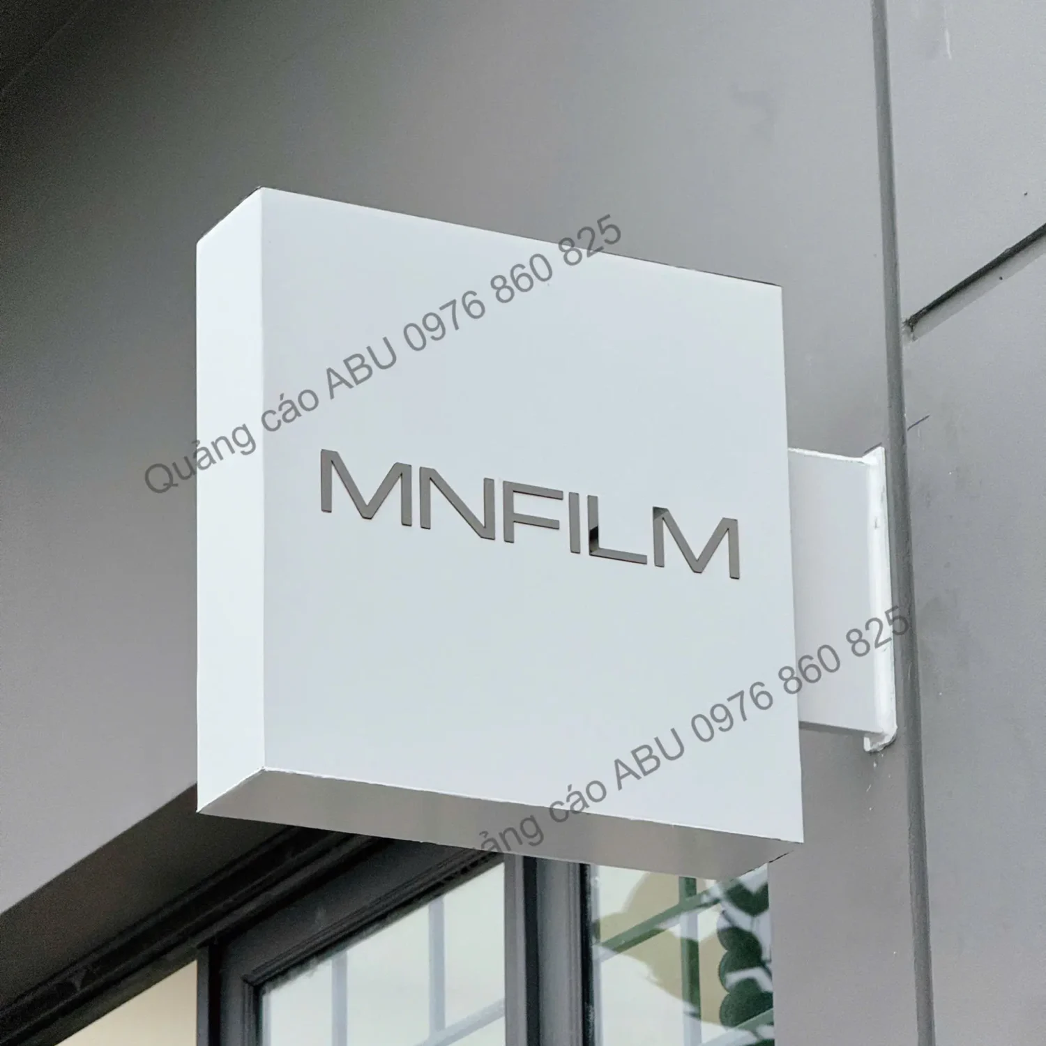 Bảng hộp đèn vẫy MNFLIM