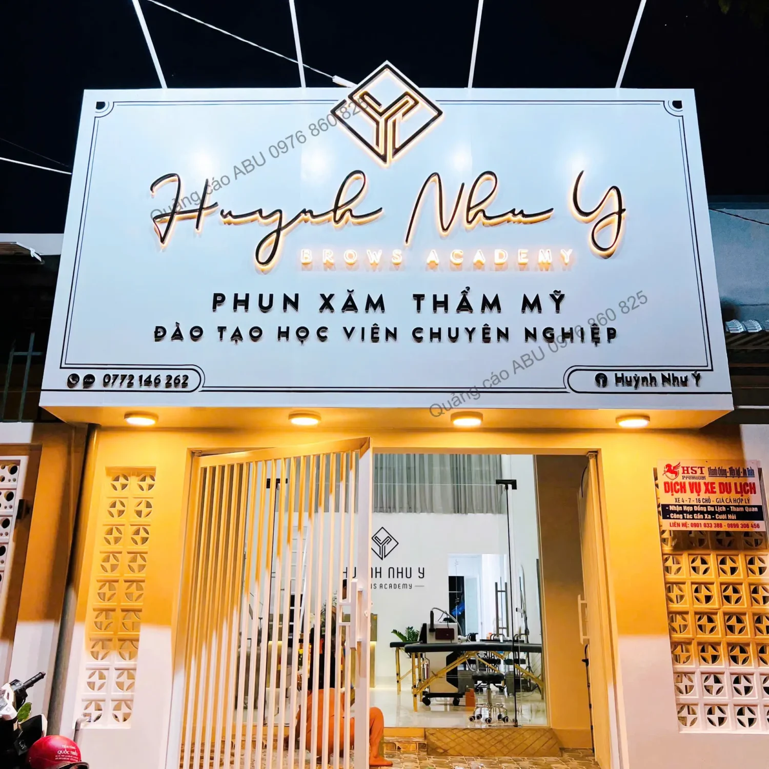 Brows Academy Huynh Nhu Y